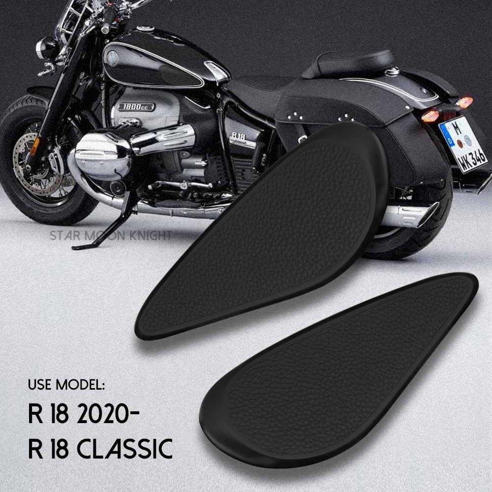 Motorcycle Tank Pads For CBR600RR 2022-2024 – Anti-Slip Knee Grip Protectors (3-Piece Set)