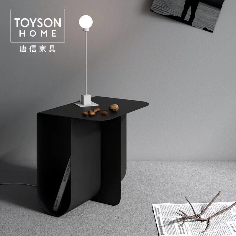 Light Luxury Designer Small Coffee Table Simple Modern Creative Sofa ...