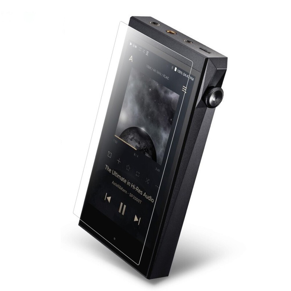 Glass Screen Protector Film Compatible With IRiver Story - Glass-Foil - View #10