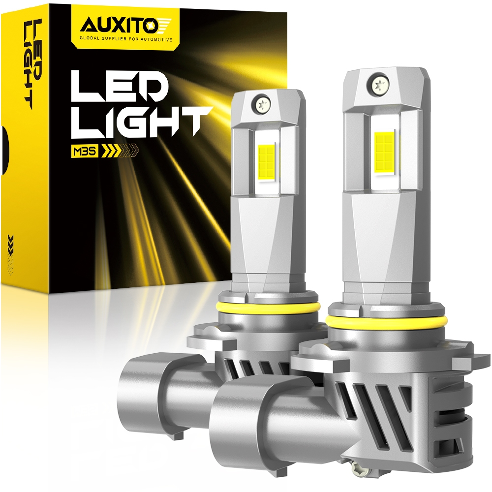 H1 LED Ampoules Améliorées, 1:1 Mini Design 6500K Cool White Light