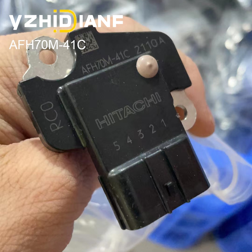 Débitmètre D'air Neuf Pour Honda AFH70M-41B - Réf 37980RCOM01 - Avant