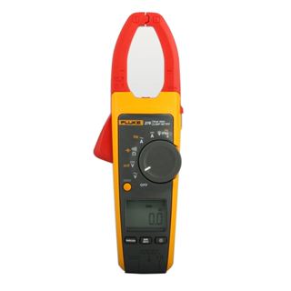 Original Fluke 376 True-Rms AC/DC Clamp Meter with iFlex 2500A F376 ...