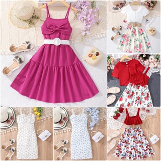 Teen Clothes Summer Dresses, Teen Summer Straps Dresses