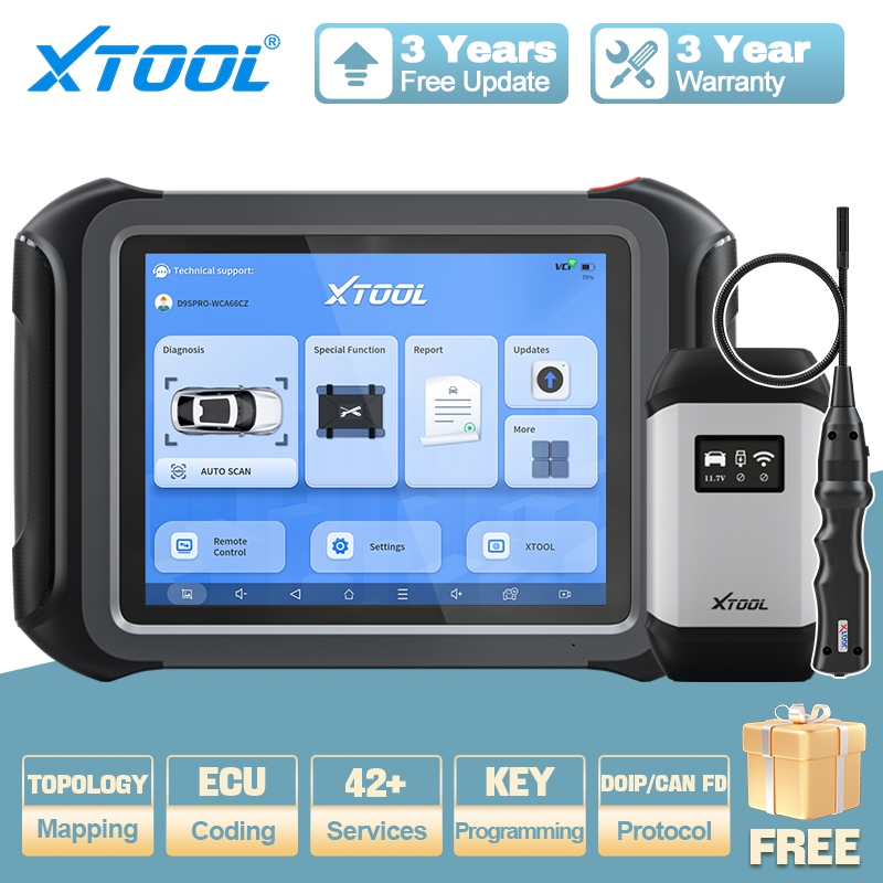 Xtool D S Pro Oe Level Obd Bluetooth Obd Scanner Car Scanner Car