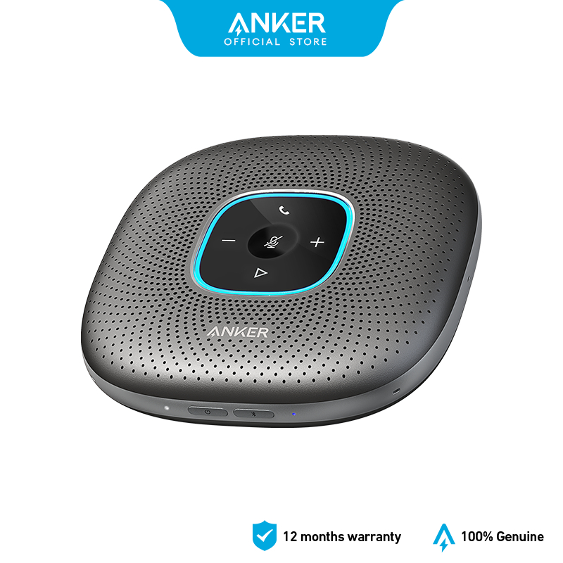 Anker PowerConf Speaker Conference Smart Voice algorithm Bluetooth ...