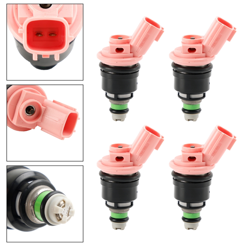 4PCS Fuel Injector Nissan Sentra Maxima 200SX NX 13501462