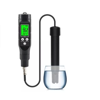 DO9100 Dissolved Oxygen Meter Water Quality Meter Digital DO Meter ...