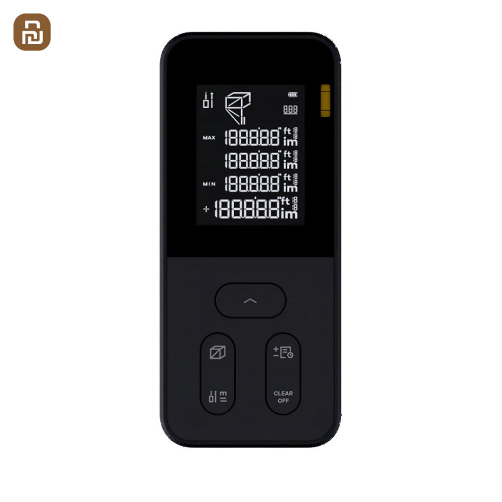Youpin Distance Measuring Instrument ECO Infrared Laser 50m/70m/100m ...