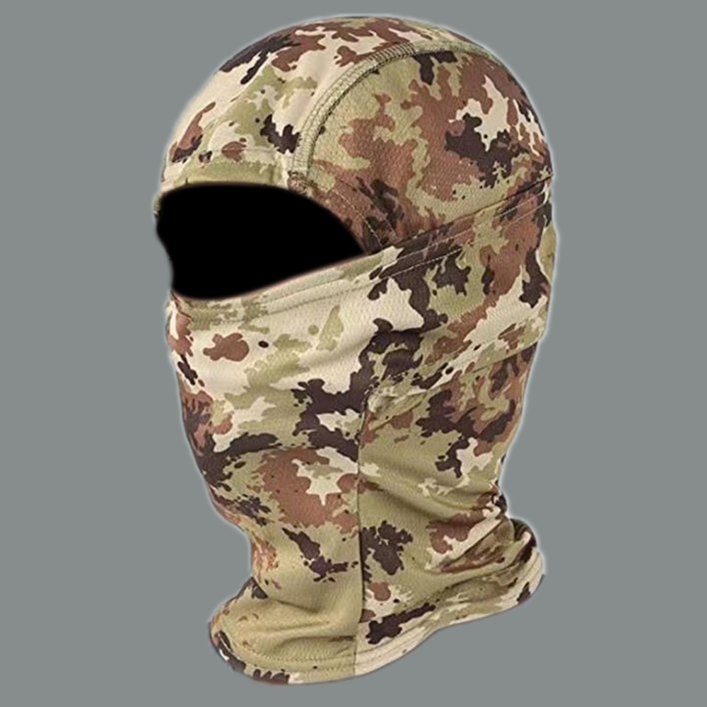 New Bandana Hood Headwear Cycling Sking Hunting Balaclava | Shopee ...