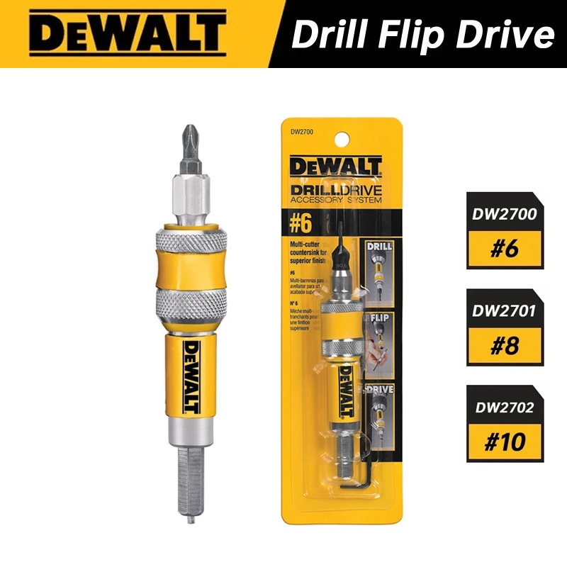 DEWALT 6 8 10 Drill Flip Drive Complete Unit DW2700 DW2701 DW2702 2