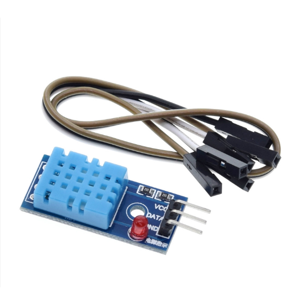 Dht11 Temperature Module Temperature Humidity Module Sensor Board for ...
