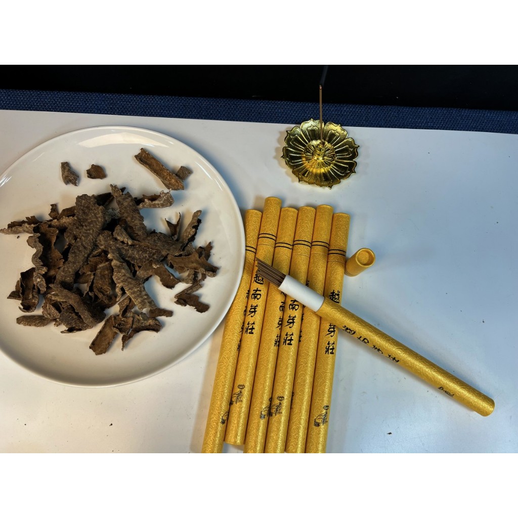 Vietnam Wild Pure Material Nha Trang Agarwood/Reclining Incense/Huian