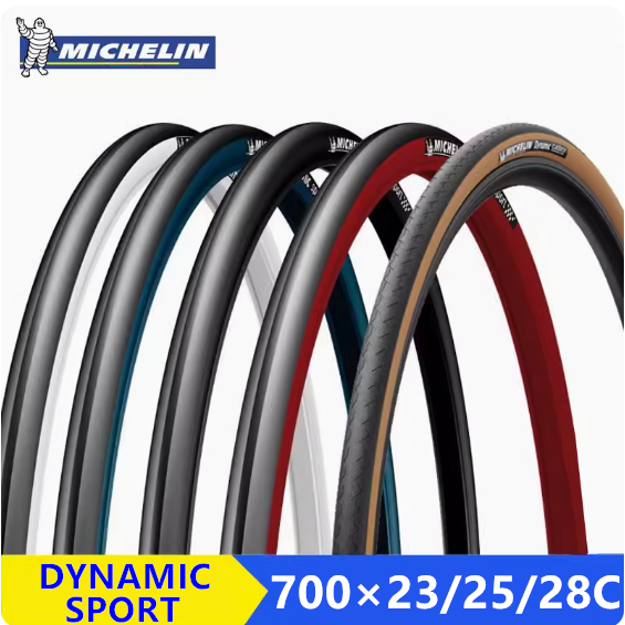 Michelin Dynamic sport Road Bike tyre 700 23C 25C 28C 700C Bicycle Tire cycling pk maxxi Kenda parts Shopee Philippines