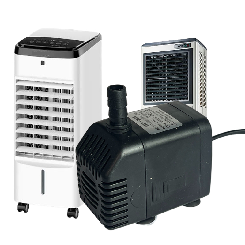 Gp630 Air Cooler Dedicated Water Pump Evaporation Type Portable Water