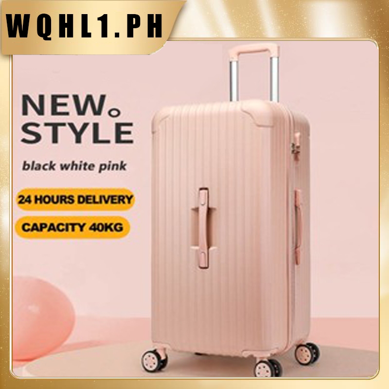 Travel Luggage 20/24/32inch Suitcase Luggage Travel Bag  Lightweight Large Capacity Trolley