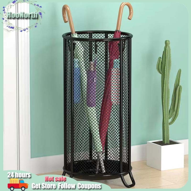 Umbrella Stand Umbrella Storage Rack Iron Umbrella Rack Lattices ...