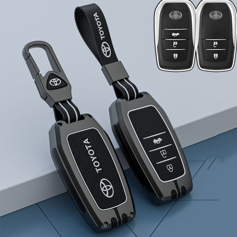 For Toyota hilux conquest 2024 Rogue & Revo/Innova/Fortuner Keyless ...