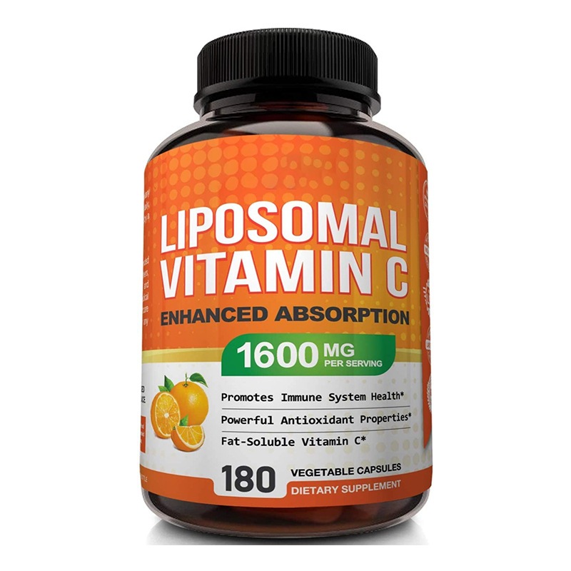 Cross-border hot products liposome vitamin C capsules enhance immunity ...