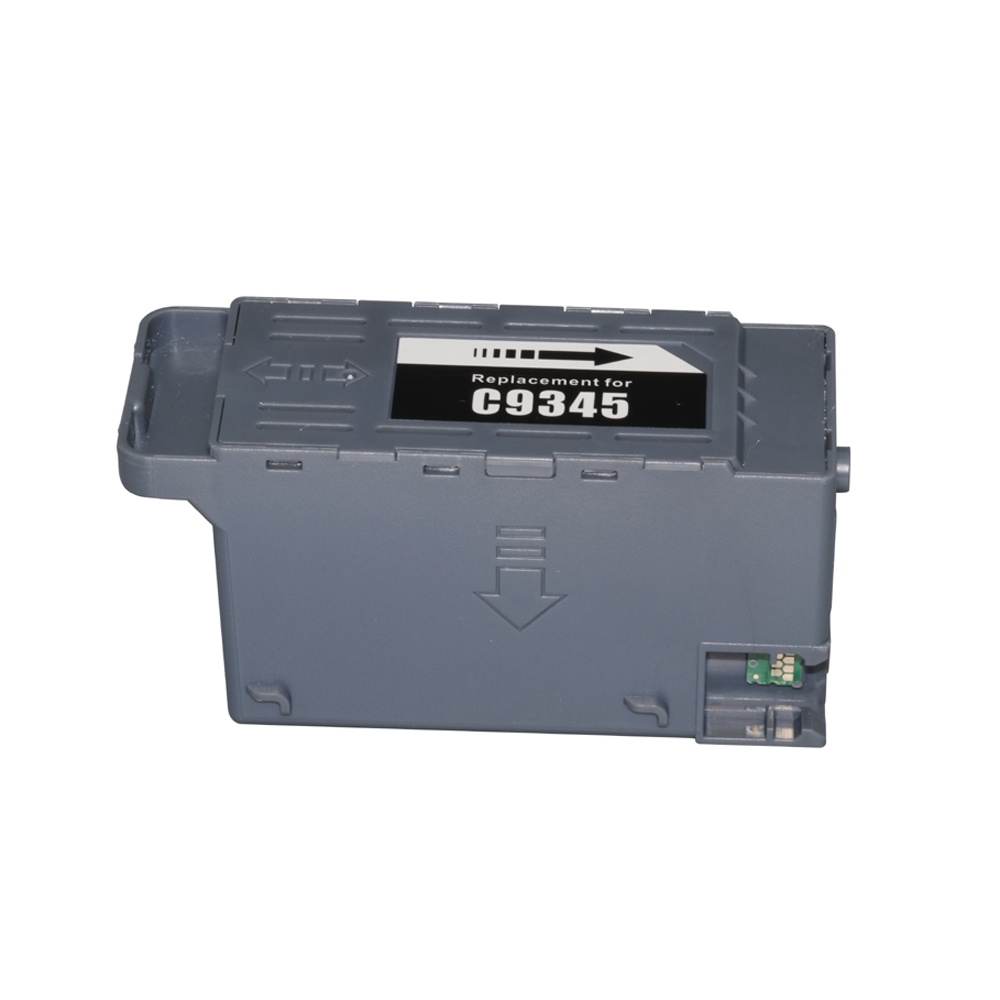 C9345 Ink Maintenance Box With Chip for Epson L18050 L8050 Printer ...