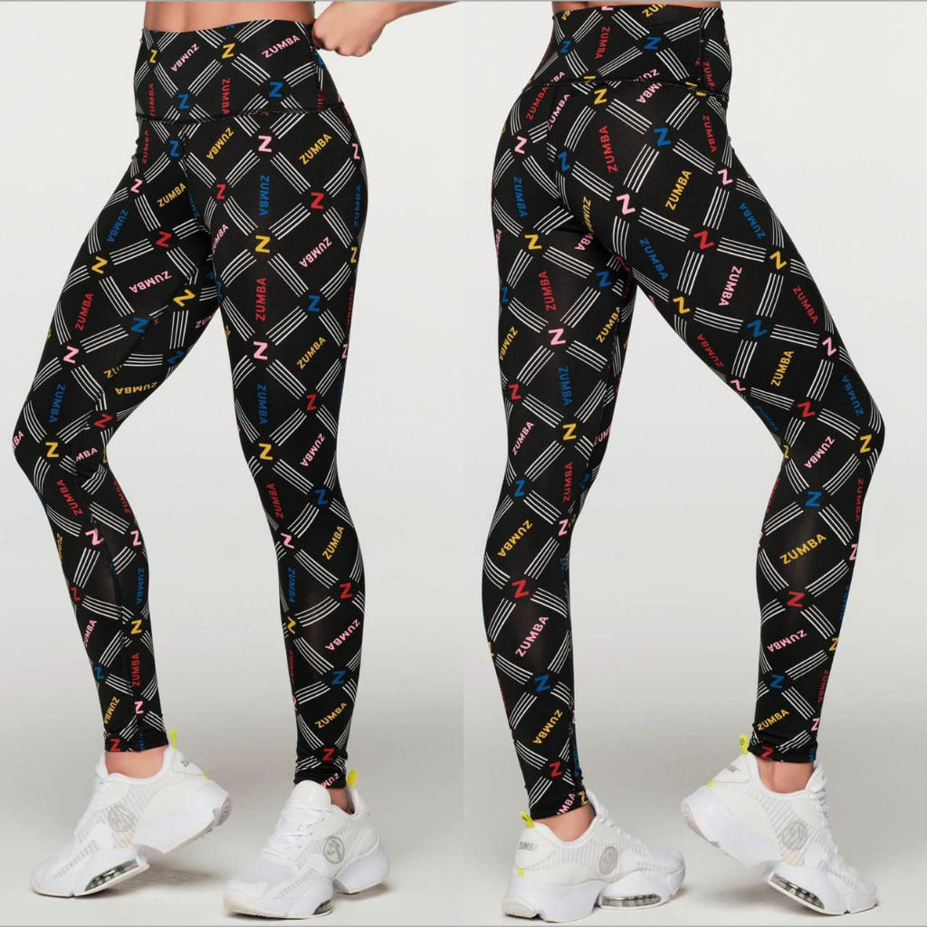 Zumba leggings sales