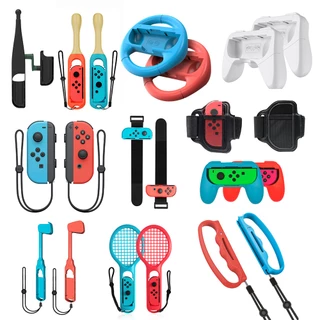 ABS Fishing Rod Pole for Nintendo Switch Joy-con Controller Fishing Game  Gamer