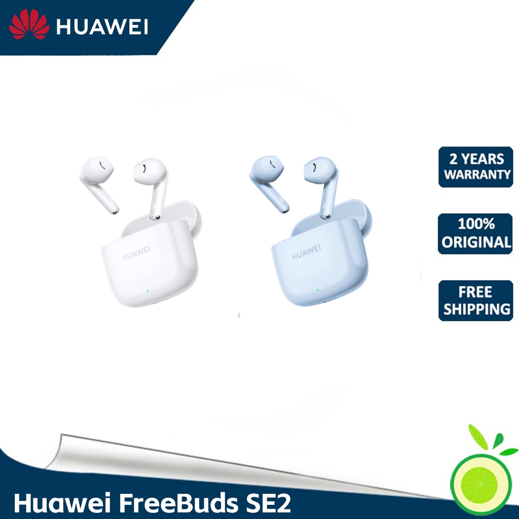 Huawei FreeBuds SE2 wireless earphones, Bluetooth earphones, long ...