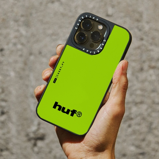 iPhone14 HUF CASETiFY ケースMagSafe対応