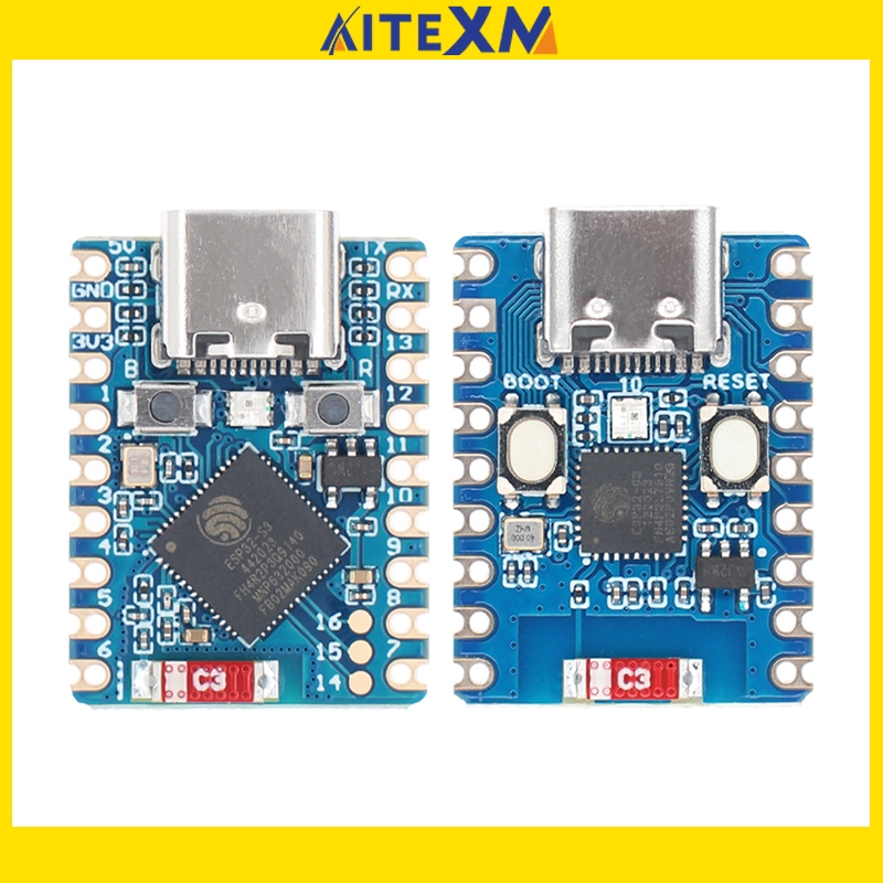 ESP32-S3 Zero/ESP32-C3 zero ESP32 mini development board module Support ...