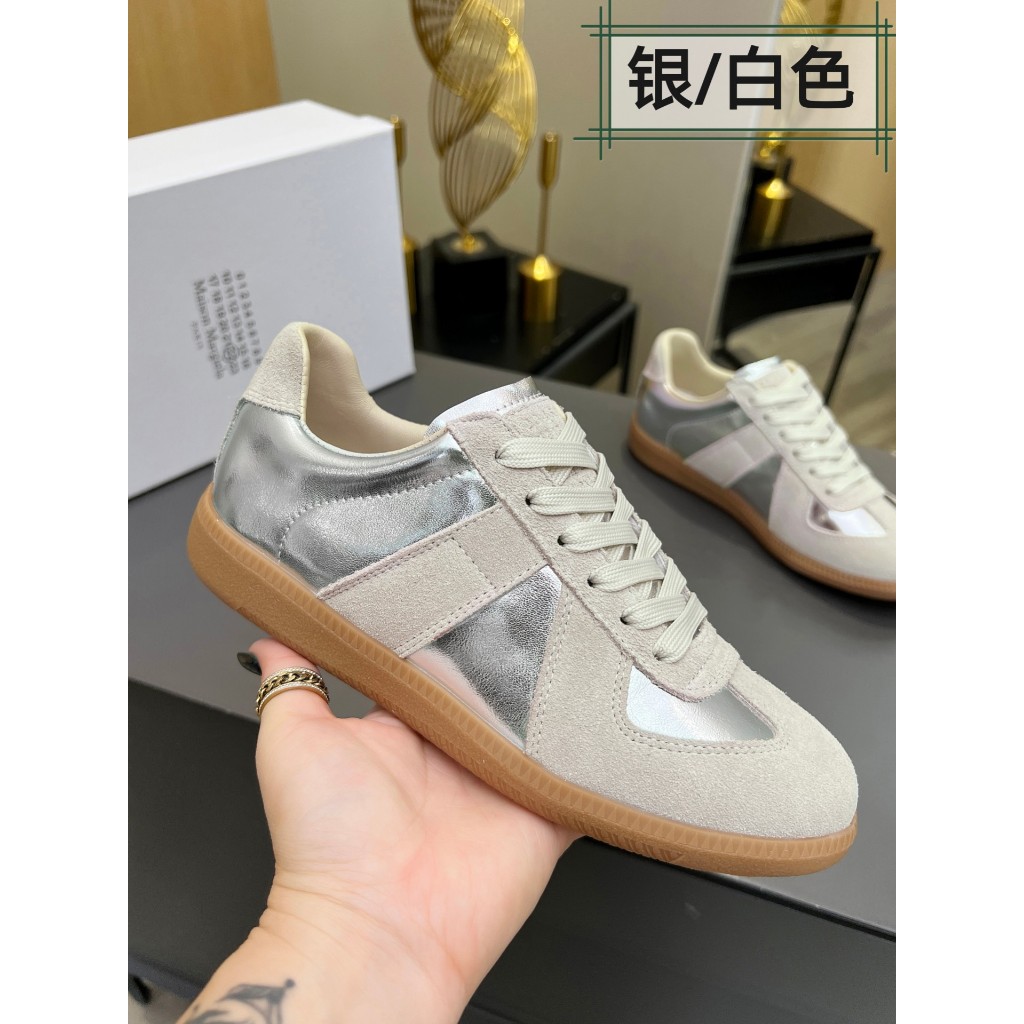 Maison Margiela German Trainer These One-of-a-Kind Margiela German