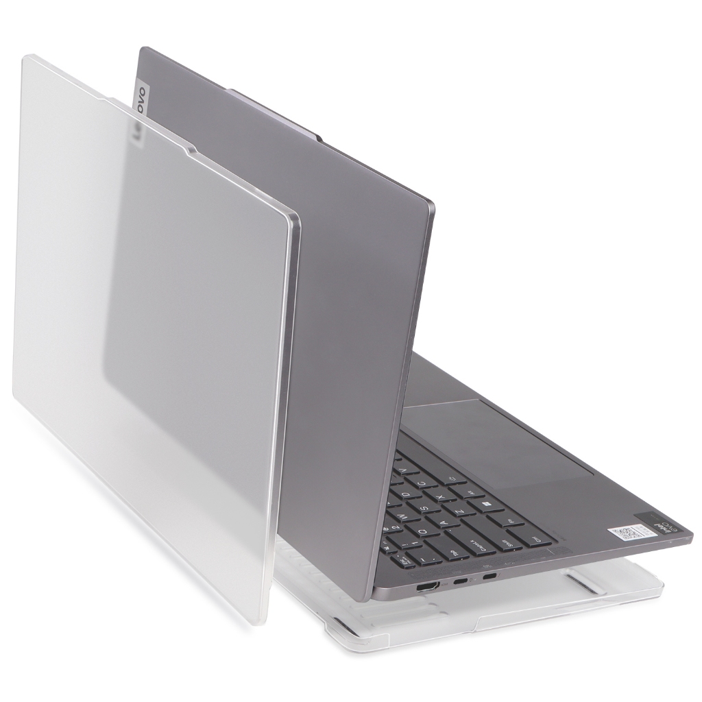 Matte Transparent Laptop Case For Lenovo 2024/2023 IdeaPad Pro 5 14