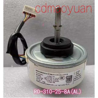 Air Conditioner DC Motor Fan WZDK20-38G - 310V 20W 1040RPM Replacement For 11002015000248