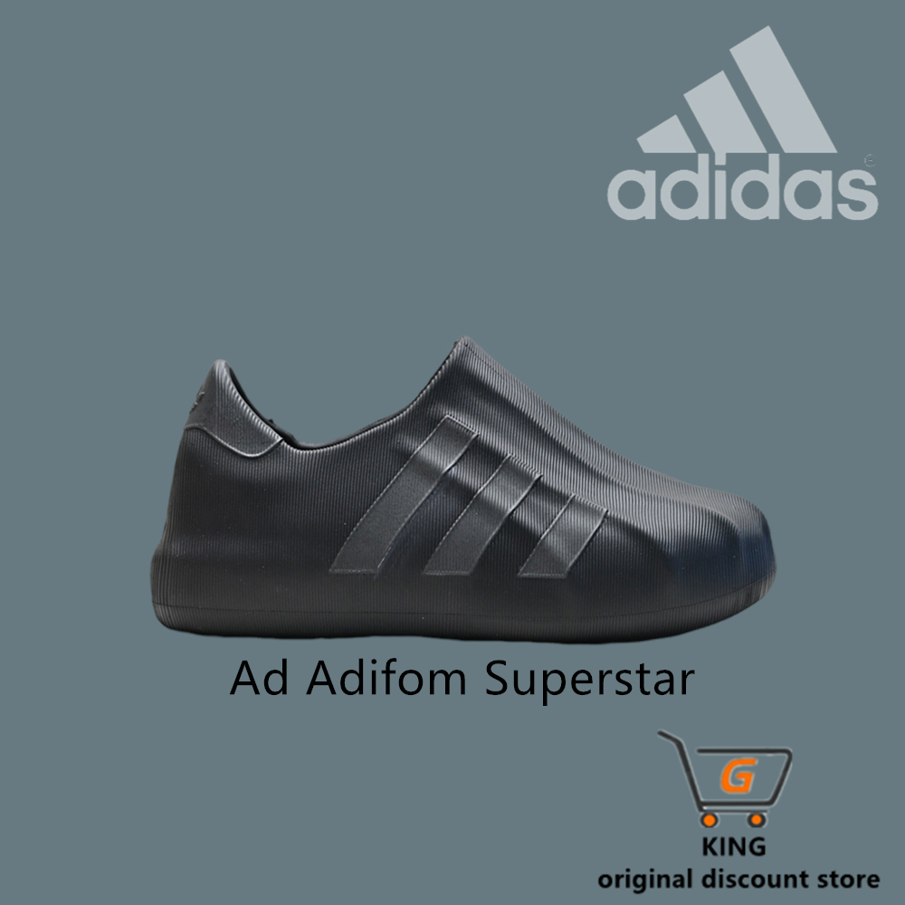 Ad Origins Adifom Superstar Clogs Official Correct Version Retro Casual ...