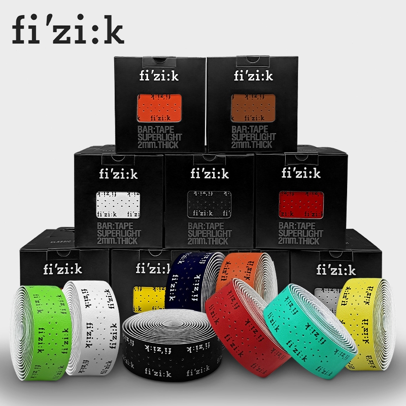 【Boutique & Stock】FIZIK Classic Touch Superlight Bar Tape Handlebar ...