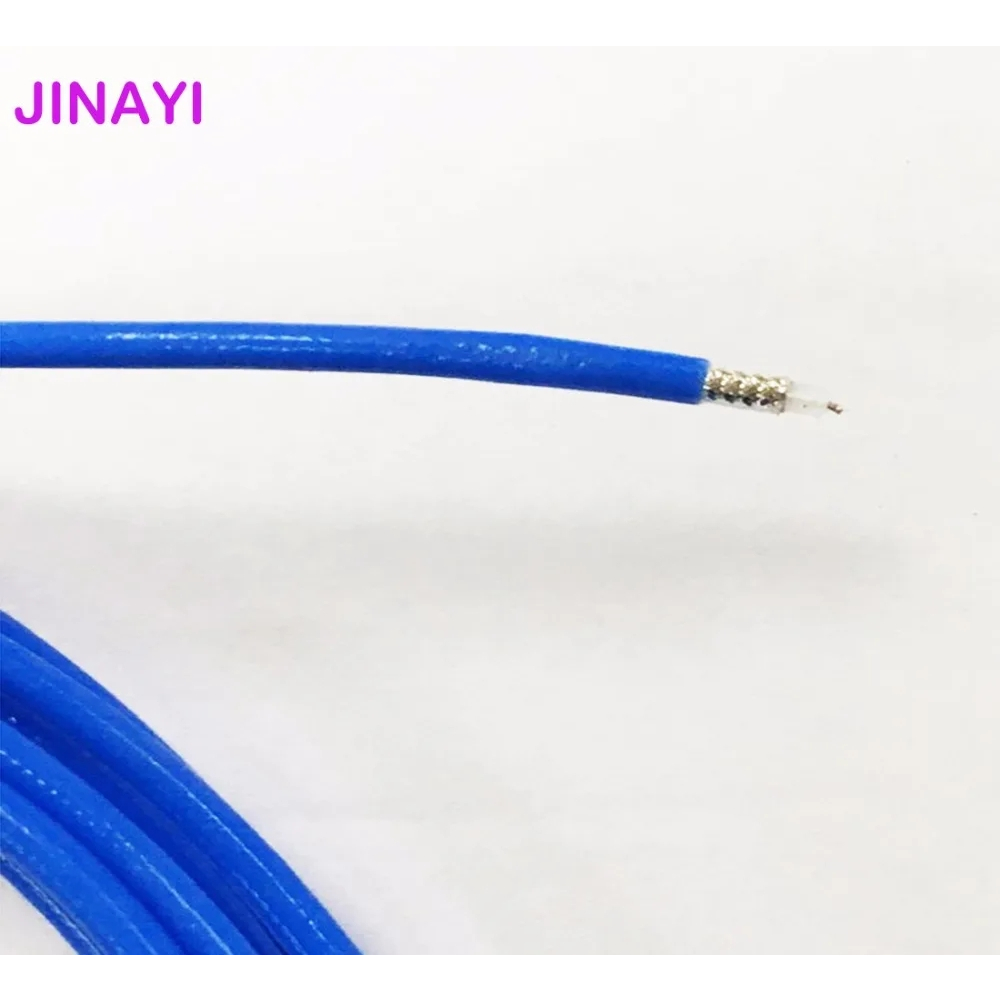 1pc RG405 RF Coaxial cable Semi-Flexible Wires Antenna RG405 .086 ...