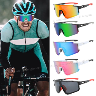 10 Colors Sports Sunglasses Men Women Cycling Glasses for Bicycles