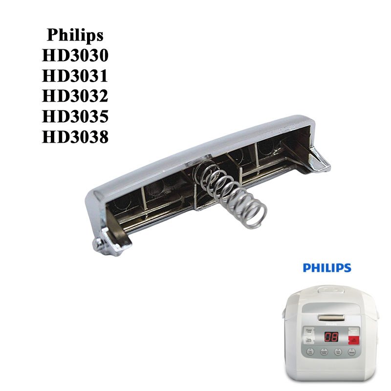 Rice Cooker Button Switch Philips HD3030 HD3031 HD3032 HD3035 HD3038 Pentium FN491 PFN4003 FN496 FN466 FN403 Genuine Product Rice Cooker Lid Lock Shopee Philippines