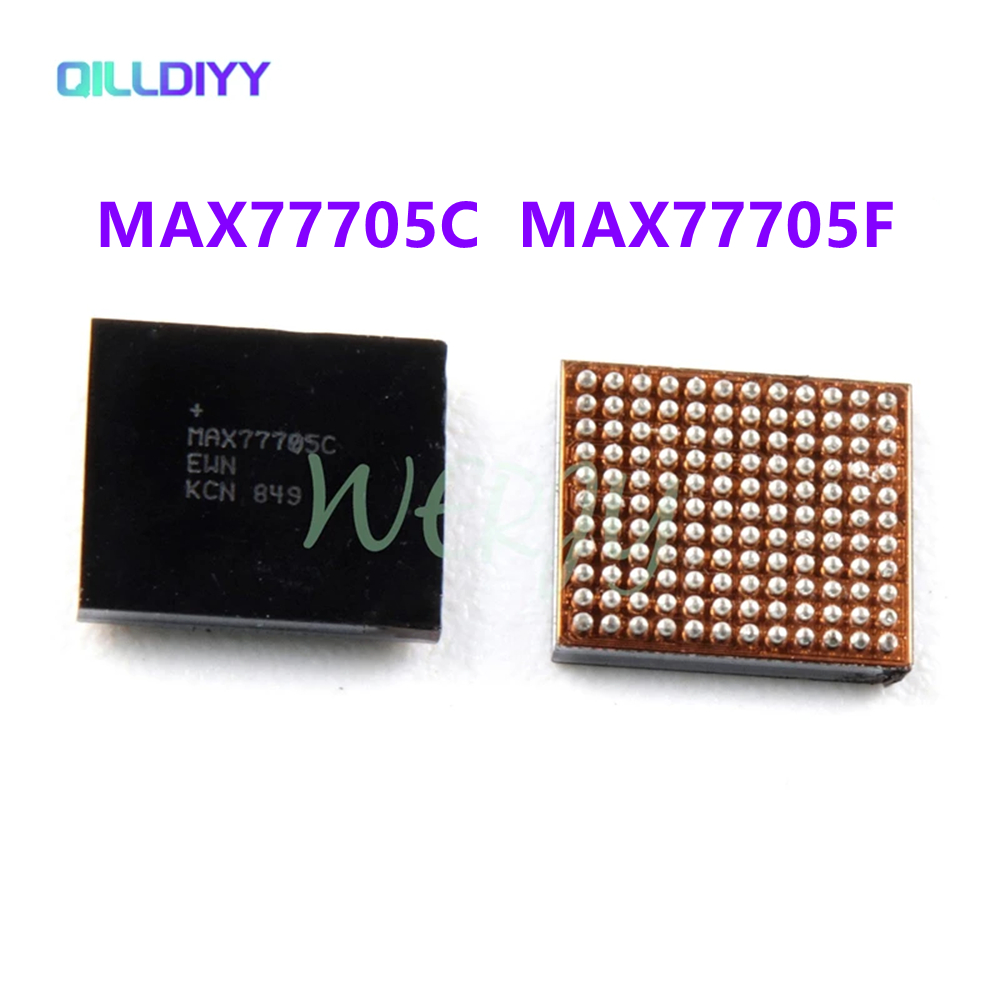5-10pcs MAX77705C MAX77705F For Samsung S9 S9+ S10/S10+ Small Power ...