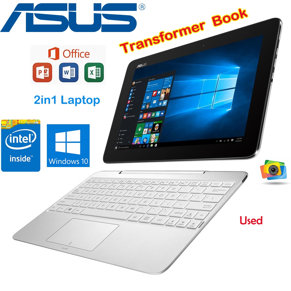 初期化済 ASUS タブレットPC TransBook T100HA 2in1 Amazon.co.jp: ASUS 2in1 タブレット ノートパソコン TransBook