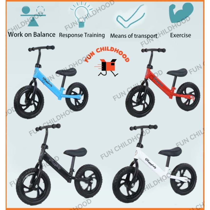 Push pedal bike hotsell