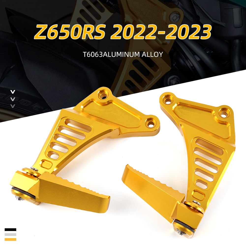 For Kawasaki Z650RS 2022-2023 Motorcycle Rear Foot Rest Bracket ...