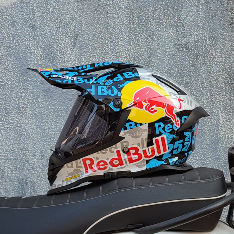 Adult motocross full cross helmet multipurpose off road Shopee