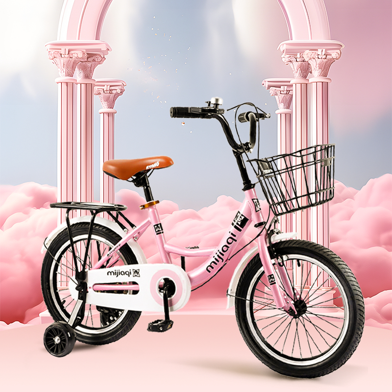 Children Bicycle s 2 To 10 Years Old Kid s Bike Toddler Little For Kids Bikes Size 12 16 Inch Shopee Philippines