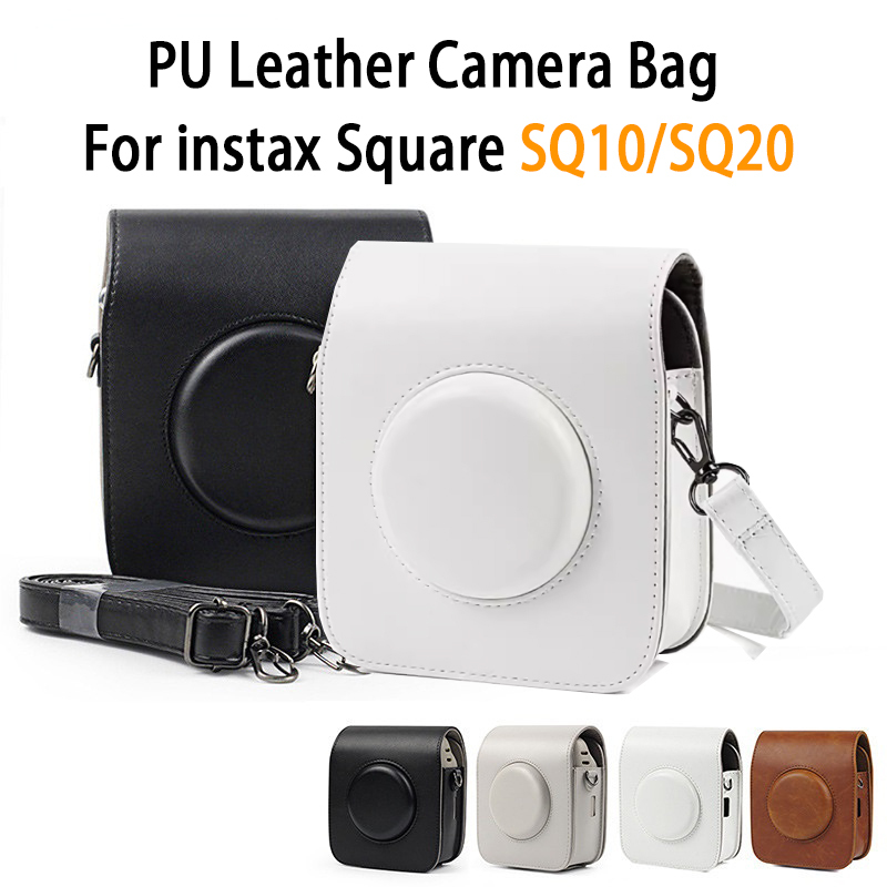 Bag For Instax Square SQ20/SQ10 Camera Bag Camera Photography Bag