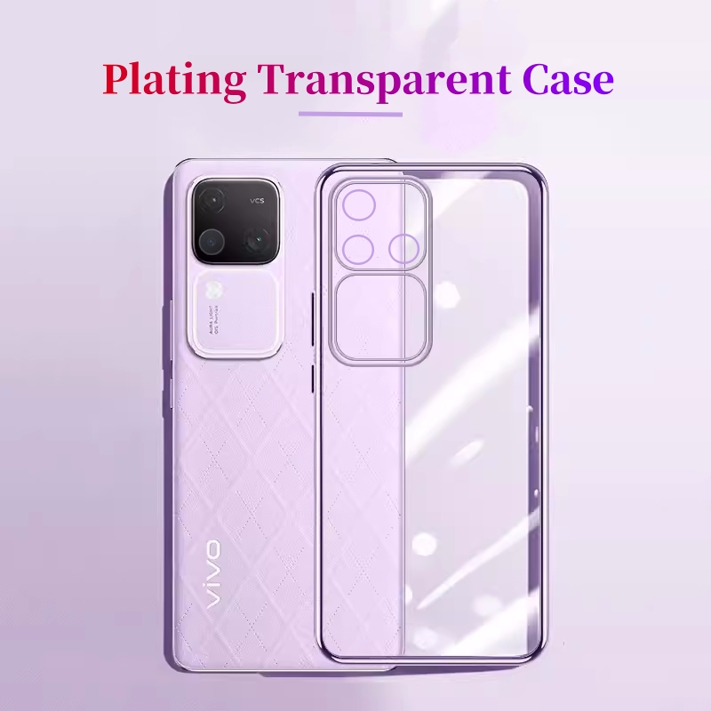 Film De Protection Hydrogel Pour VIVO Y52, Y72, Y21, Y33S Et Autres - Transparent - Neuf