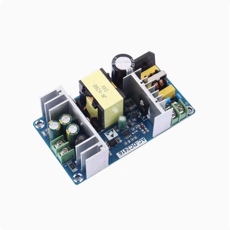 150W 24V switching power supply board AC-DC220V to 24V6A high power ...