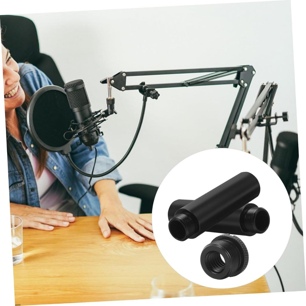 Mic Stand Extension Tube, 5/8