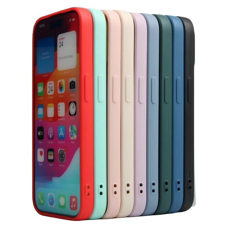 Soft Silicone Case Realme Note 60 50 C75 C67 C65 C63 C61 C31 C35 C33 C30  C30S C55 C53 C25Y C21Y C25 C17 C15 C12 C11 C2 C3 5S 5i 6i 7i 8i 10 PRO 
