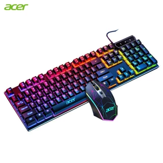 Acer 2024 Aspire Computer + Corsair Keyboard/Mouse