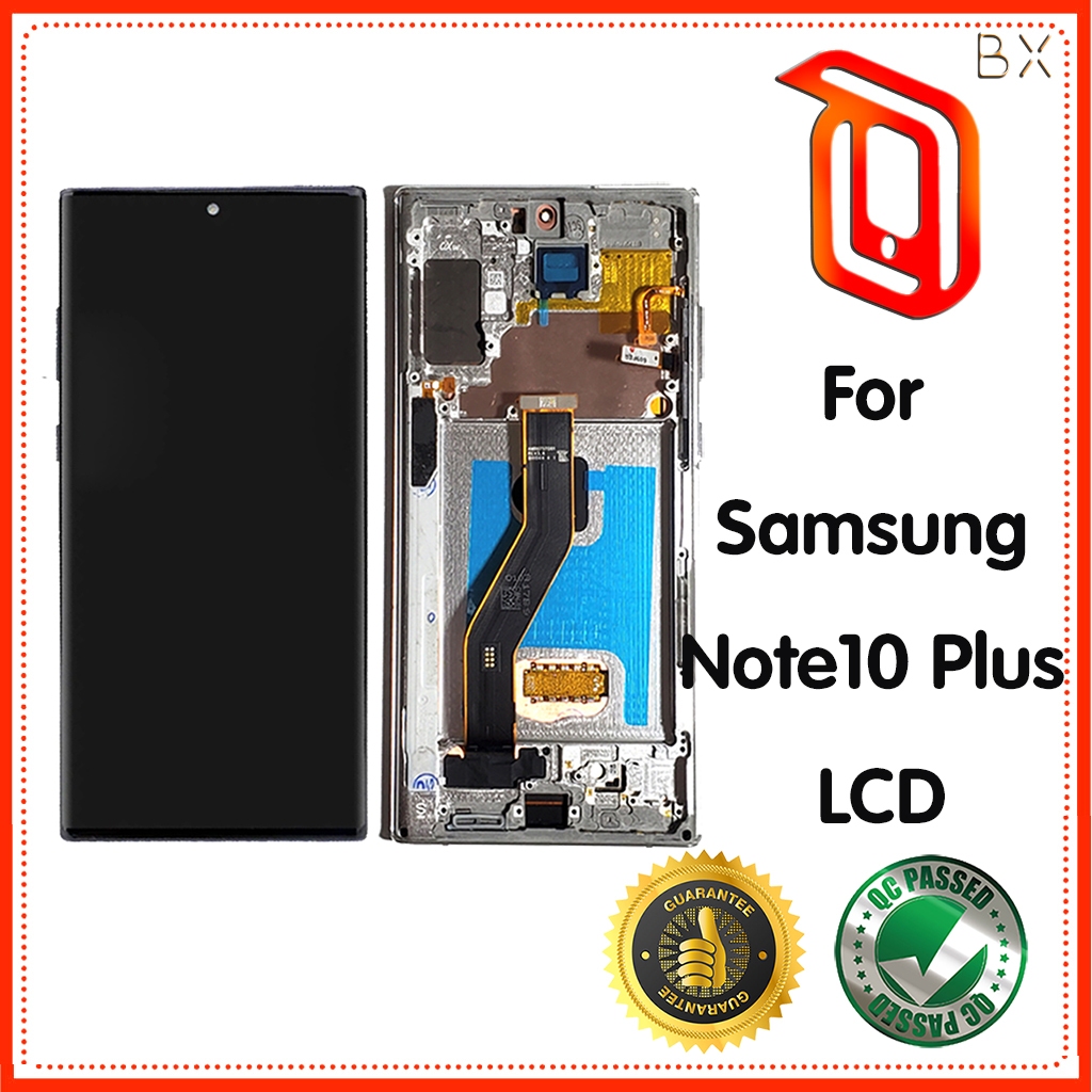 OLED For Samsung Galaxy Note 10 Plus LCD Display Touch Screen For