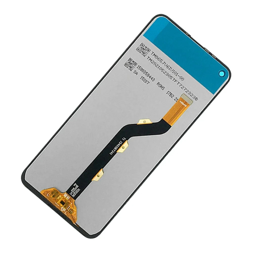 LCD For Infinix Hot 9 X655 LCD Display Touch Screen Digitizer Assembly ...